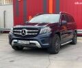 Синий Мерседес GLS 450, объемом двигателя 3 л и пробегом 205 тыс. км за 28500 $, фото 16 на Automoto.ua