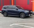 Синий Мерседес GLS 450, объемом двигателя 3 л и пробегом 205 тыс. км за 28500 $, фото 18 на Automoto.ua