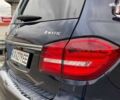 Синий Мерседес GLS 450, объемом двигателя 3 л и пробегом 205 тыс. км за 28500 $, фото 14 на Automoto.ua