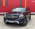 Синий Мерседес GLS 450, объемом двигателя 3 л и пробегом 205 тыс. км за 28500 $, фото 4 на Automoto.ua