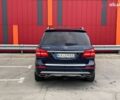 Синий Мерседес GLS 450, объемом двигателя 3 л и пробегом 205 тыс. км за 28500 $, фото 8 на Automoto.ua