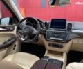 Синий Мерседес GLS 450, объемом двигателя 3 л и пробегом 205 тыс. км за 28500 $, фото 28 на Automoto.ua