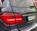 Синий Мерседес GLS 450, объемом двигателя 3 л и пробегом 205 тыс. км за 28500 $, фото 13 на Automoto.ua