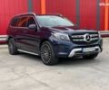 Синий Мерседес GLS 450, объемом двигателя 3 л и пробегом 205 тыс. км за 28500 $, фото 17 на Automoto.ua