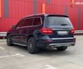 Синий Мерседес GLS 450, объемом двигателя 3 л и пробегом 205 тыс. км за 28500 $, фото 11 на Automoto.ua