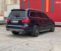 Синий Мерседес GLS 450, объемом двигателя 3 л и пробегом 205 тыс. км за 28500 $, фото 12 на Automoto.ua