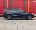 Синий Мерседес GLS 450, объемом двигателя 3 л и пробегом 205 тыс. км за 28500 $, фото 20 на Automoto.ua