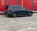 Синий Мерседес GLS 450, объемом двигателя 3 л и пробегом 205 тыс. км за 28500 $, фото 19 на Automoto.ua