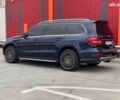 Синий Мерседес GLS 450, объемом двигателя 3 л и пробегом 205 тыс. км за 28500 $, фото 10 на Automoto.ua
