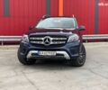 Синий Мерседес GLS 450, объемом двигателя 3 л и пробегом 205 тыс. км за 28500 $, фото 3 на Automoto.ua