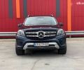 Синий Мерседес GLS 450, объемом двигателя 3 л и пробегом 205 тыс. км за 28500 $, фото 15 на Automoto.ua