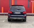 Синий Мерседес GLS 450, объемом двигателя 3 л и пробегом 205 тыс. км за 28500 $, фото 9 на Automoto.ua