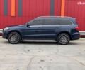 Синий Мерседес GLS 450, объемом двигателя 3 л и пробегом 205 тыс. км за 28500 $, фото 7 на Automoto.ua