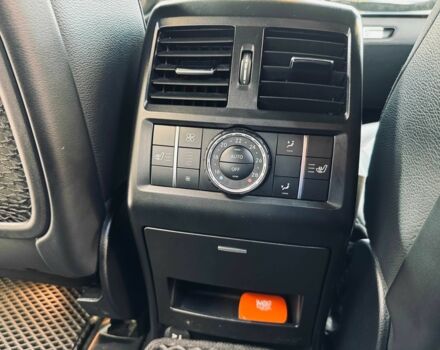 Чорний Мерседес ГЛС 500, об'ємом двигуна 4.7 л та пробігом 264 тис. км за 42000 $, фото 16 на Automoto.ua