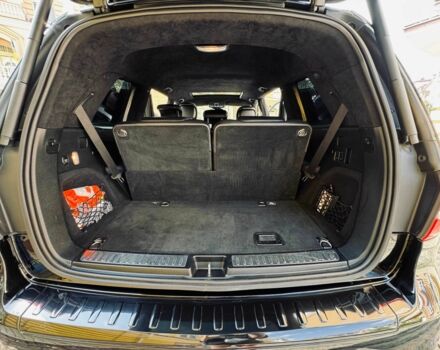 Чорний Мерседес ГЛС 500, об'ємом двигуна 4.7 л та пробігом 264 тис. км за 42000 $, фото 21 на Automoto.ua