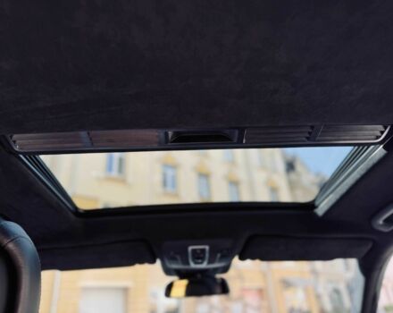 Чорний Мерседес ГЛС 500, об'ємом двигуна 4.7 л та пробігом 264 тис. км за 42000 $, фото 20 на Automoto.ua