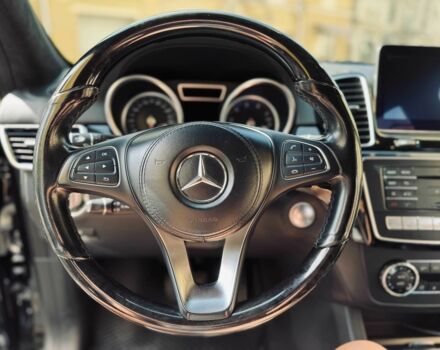 Чорний Мерседес ГЛС 500, об'ємом двигуна 4.7 л та пробігом 264 тис. км за 42000 $, фото 10 на Automoto.ua