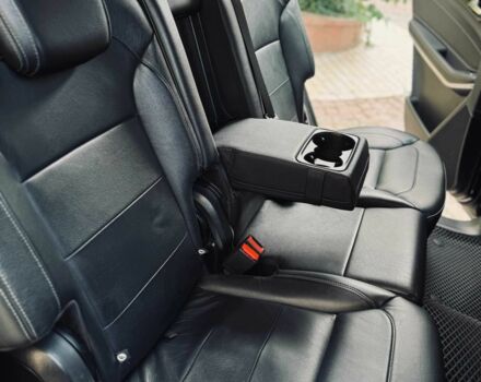 Чорний Мерседес ГЛС 500, об'ємом двигуна 4.7 л та пробігом 264 тис. км за 42000 $, фото 17 на Automoto.ua