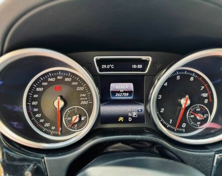 Чорний Мерседес ГЛС 500, об'ємом двигуна 4.7 л та пробігом 264 тис. км за 42000 $, фото 9 на Automoto.ua