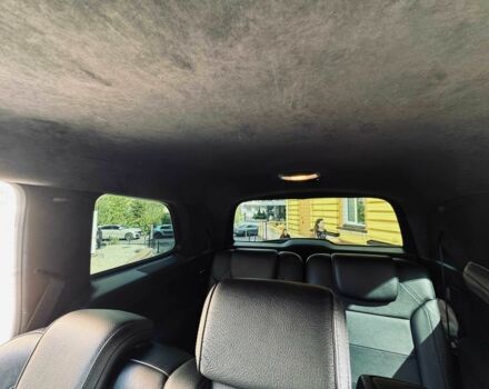 Чорний Мерседес ГЛС 500, об'ємом двигуна 4.7 л та пробігом 264 тис. км за 42000 $, фото 19 на Automoto.ua