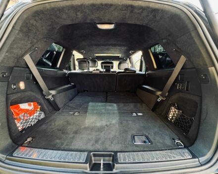 Чорний Мерседес ГЛС 500, об'ємом двигуна 4.7 л та пробігом 264 тис. км за 42000 $, фото 22 на Automoto.ua