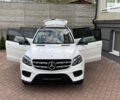 Белый Мерседес GLS 550, объемом двигателя 0 л и пробегом 67 тыс. км за 66000 $, фото 3 на Automoto.ua