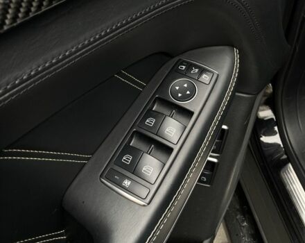 Чорний Мерседес ГЛС 63, об'ємом двигуна 5.5 л та пробігом 107 тис. км за 39000 $, фото 22 на Automoto.ua