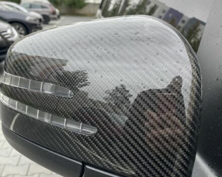 Чорний Мерседес ГЛС 63, об'ємом двигуна 5.5 л та пробігом 107 тис. км за 39000 $, фото 23 на Automoto.ua