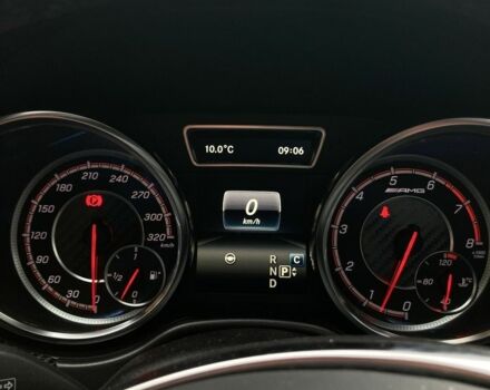 Чорний Мерседес ГЛС 63, об'ємом двигуна 5.5 л та пробігом 107 тис. км за 39000 $, фото 14 на Automoto.ua