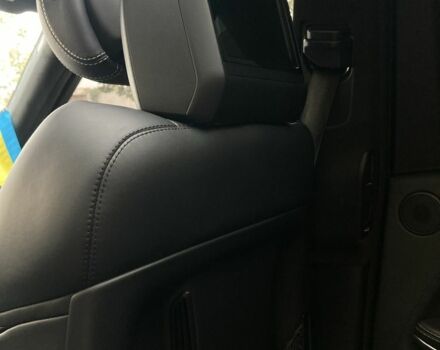 Чорний Мерседес ГЛС 63, об'ємом двигуна 5.5 л та пробігом 107 тис. км за 39000 $, фото 21 на Automoto.ua