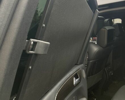 Чорний Мерседес ГЛС 63, об'ємом двигуна 5.5 л та пробігом 107 тис. км за 39000 $, фото 12 на Automoto.ua