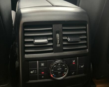 Чорний Мерседес ГЛС 63, об'ємом двигуна 5.5 л та пробігом 107 тис. км за 39000 $, фото 13 на Automoto.ua