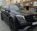 Чорний Мерседес ГЛС 63, об'ємом двигуна 5.5 л та пробігом 107 тис. км за 39000 $, фото 6 на Automoto.ua