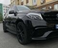 Чорний Мерседес ГЛС 63, об'ємом двигуна 5.5 л та пробігом 107 тис. км за 39000 $, фото 5 на Automoto.ua