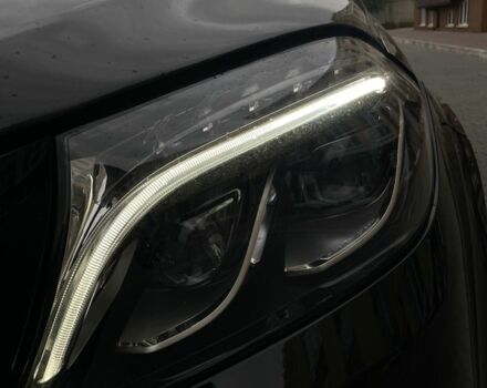 Чорний Мерседес ГЛС 63, об'ємом двигуна 5.5 л та пробігом 107 тис. км за 39000 $, фото 10 на Automoto.ua