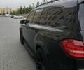 Чорний Мерседес ГЛС 63, об'ємом двигуна 5.5 л та пробігом 107 тис. км за 39000 $, фото 3 на Automoto.ua