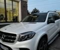 Белый Мерседес ГЛС-Класс, объемом двигателя 3 л и пробегом 95 тыс. км за 55000 $, фото 1 на Automoto.ua