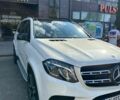 Белый Мерседес ГЛС-Класс, объемом двигателя 3 л и пробегом 95 тыс. км за 55000 $, фото 1 на Automoto.ua