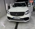 Белый Мерседес ГЛС-Класс, объемом двигателя 3 л и пробегом 150 тыс. км за 27100 $, фото 17 на Automoto.ua