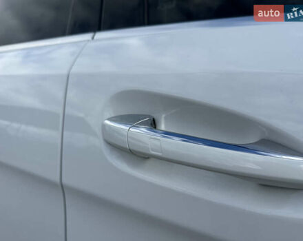 Белый Мерседес ГЛС-Класс, объемом двигателя 3 л и пробегом 165 тыс. км за 32000 $, фото 11 на Automoto.ua