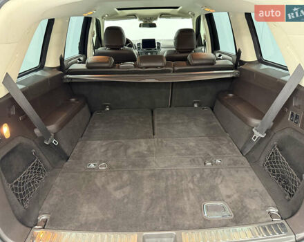 Белый Мерседес ГЛС-Класс, объемом двигателя 2.99 л и пробегом 87 тыс. км за 43500 $, фото 35 на Automoto.ua