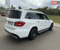 Білий Мерседес ГЛС-Класс, об'ємом двигуна 3 л та пробігом 148 тис. км за 27700 $, фото 48 на Automoto.ua