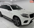 Белый Мерседес ГЛС-Класс, объемом двигателя 2.99 л и пробегом 87 тыс. км за 43500 $, фото 7 на Automoto.ua