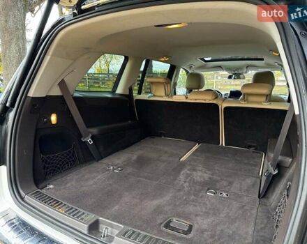 Белый Мерседес ГЛС-Класс, объемом двигателя 3 л и пробегом 146 тыс. км за 37490 $, фото 7 на Automoto.ua