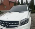 Білий Мерседес ГЛС-Класс, об'ємом двигуна 2.99 л та пробігом 58 тис. км за 48500 $, фото 5 на Automoto.ua