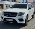 Белый Мерседес ГЛС-Класс, объемом двигателя 2.99 л и пробегом 218 тыс. км за 37900 $, фото 1 на Automoto.ua