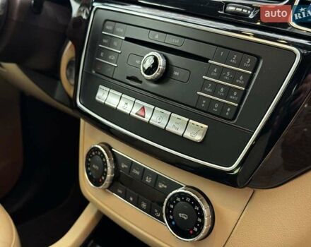 Белый Мерседес ГЛС-Класс, объемом двигателя 3 л и пробегом 146 тыс. км за 37490 $, фото 25 на Automoto.ua