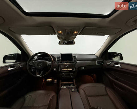 Белый Мерседес ГЛС-Класс, объемом двигателя 2.99 л и пробегом 87 тыс. км за 43500 $, фото 32 на Automoto.ua