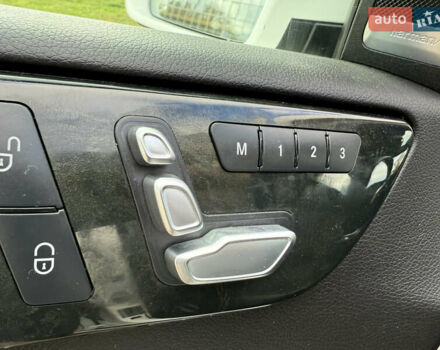 Білий Мерседес ГЛС-Класс, об'ємом двигуна 3 л та пробігом 148 тис. км за 27700 $, фото 36 на Automoto.ua