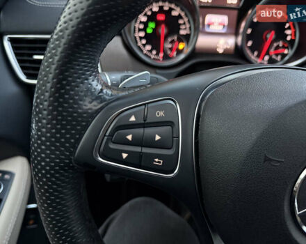 Білий Мерседес ГЛС-Класс, об'ємом двигуна 3 л та пробігом 134 тис. км за 29700 $, фото 82 на Automoto.ua